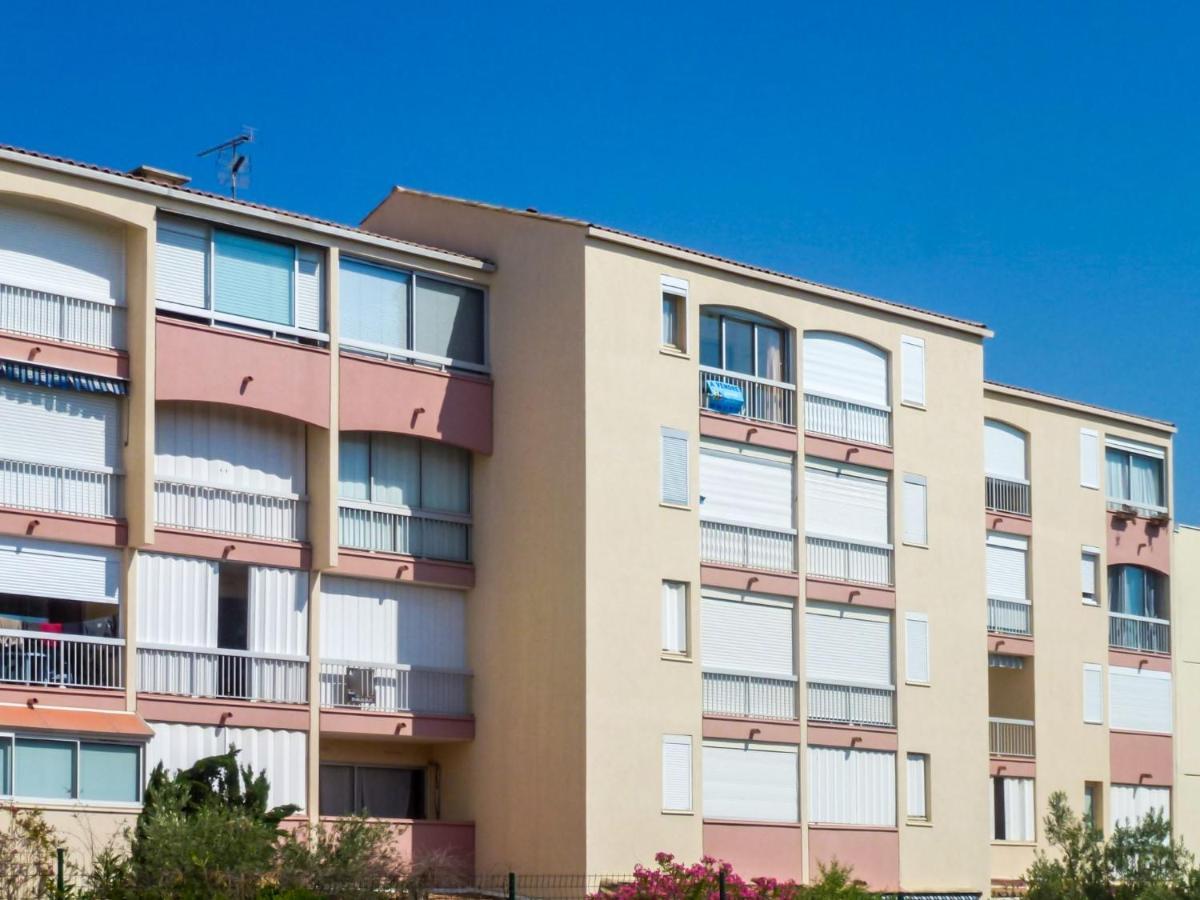 Apartment Terrasses De La Baronnie-4 By Interhome Le Grau-du-Roi Exterior foto